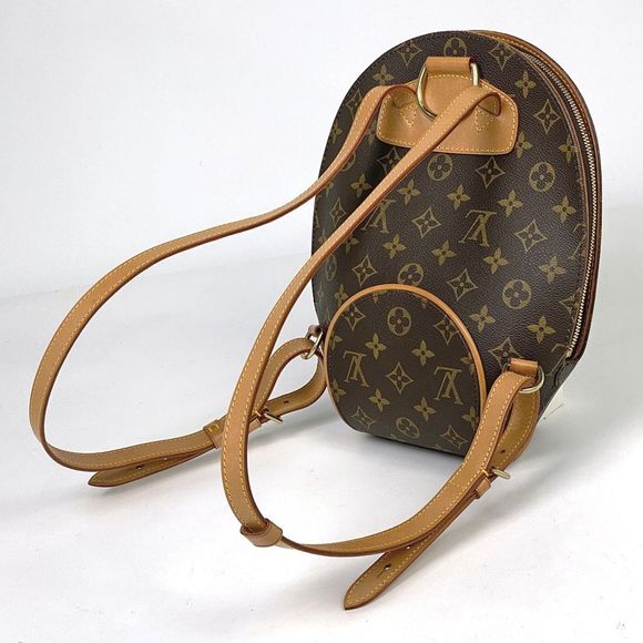 Louis Vuitton Ellipse Backpack Daypack Rucksack Monogram Brown - Picture 2 of 6